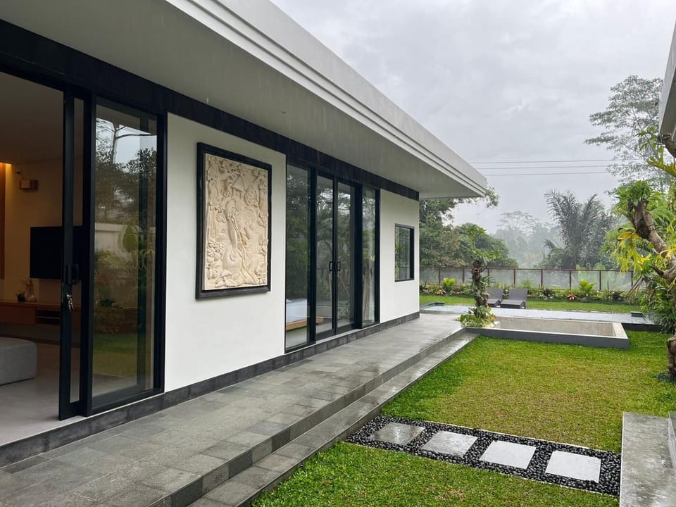 Guru Darma Villa Villa in Tampaksiring