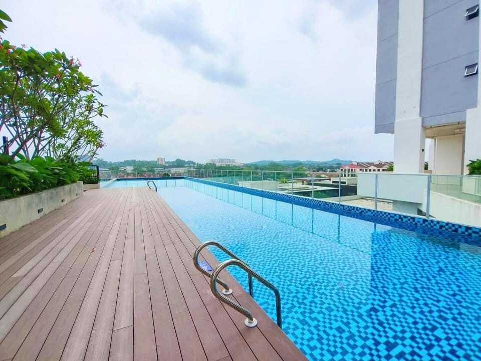 Swimming pool, Swimming pool