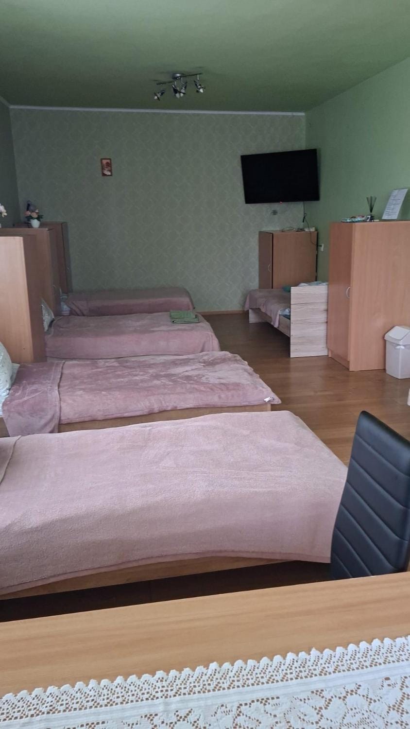Svečių namai pas Jud ir Ram Bed and Breakfast in Lithuania