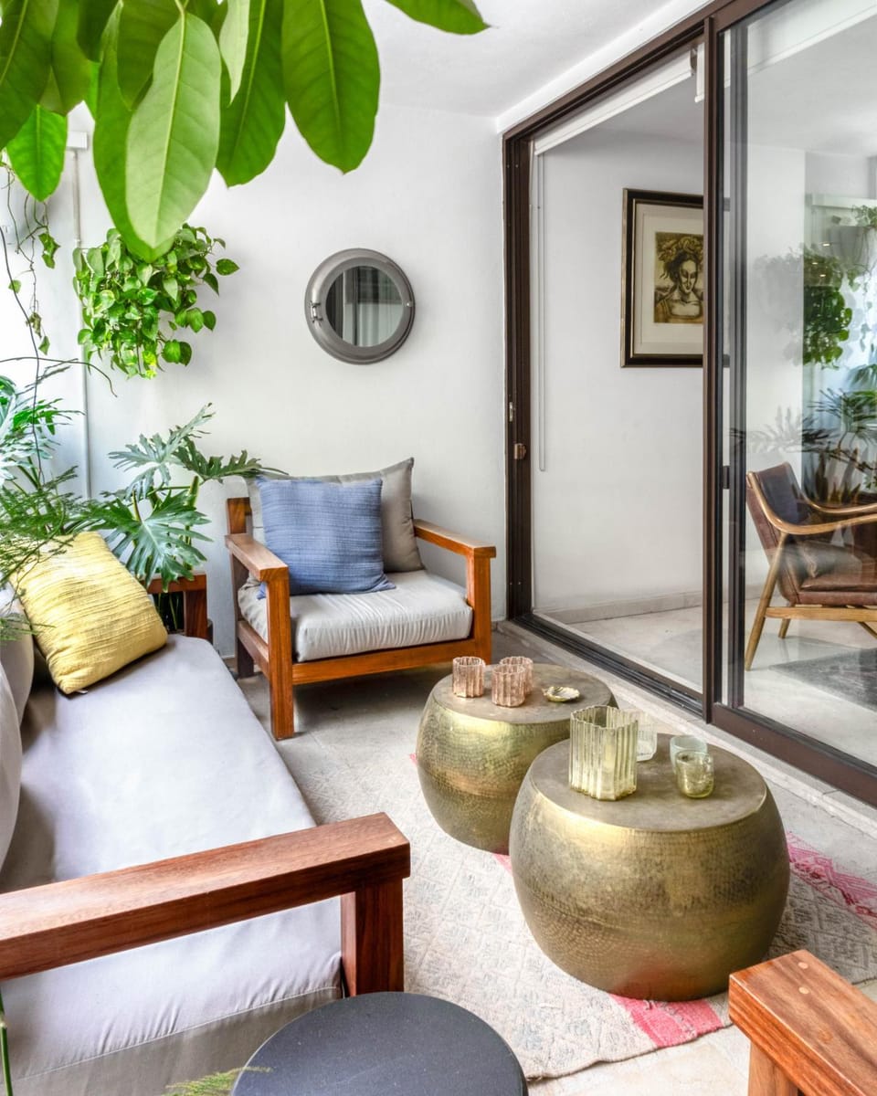Casa Gama Vicente - Arte y Lujo en Polanco Apartment in Mexico City
