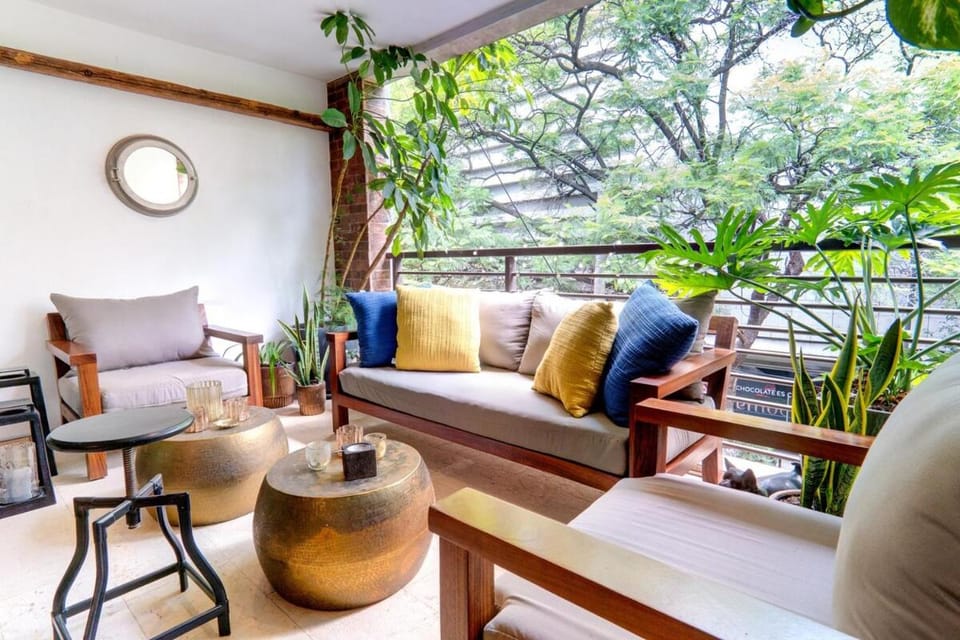 Casa Gama Vicente - Arte y Lujo en Polanco Apartment in Mexico City