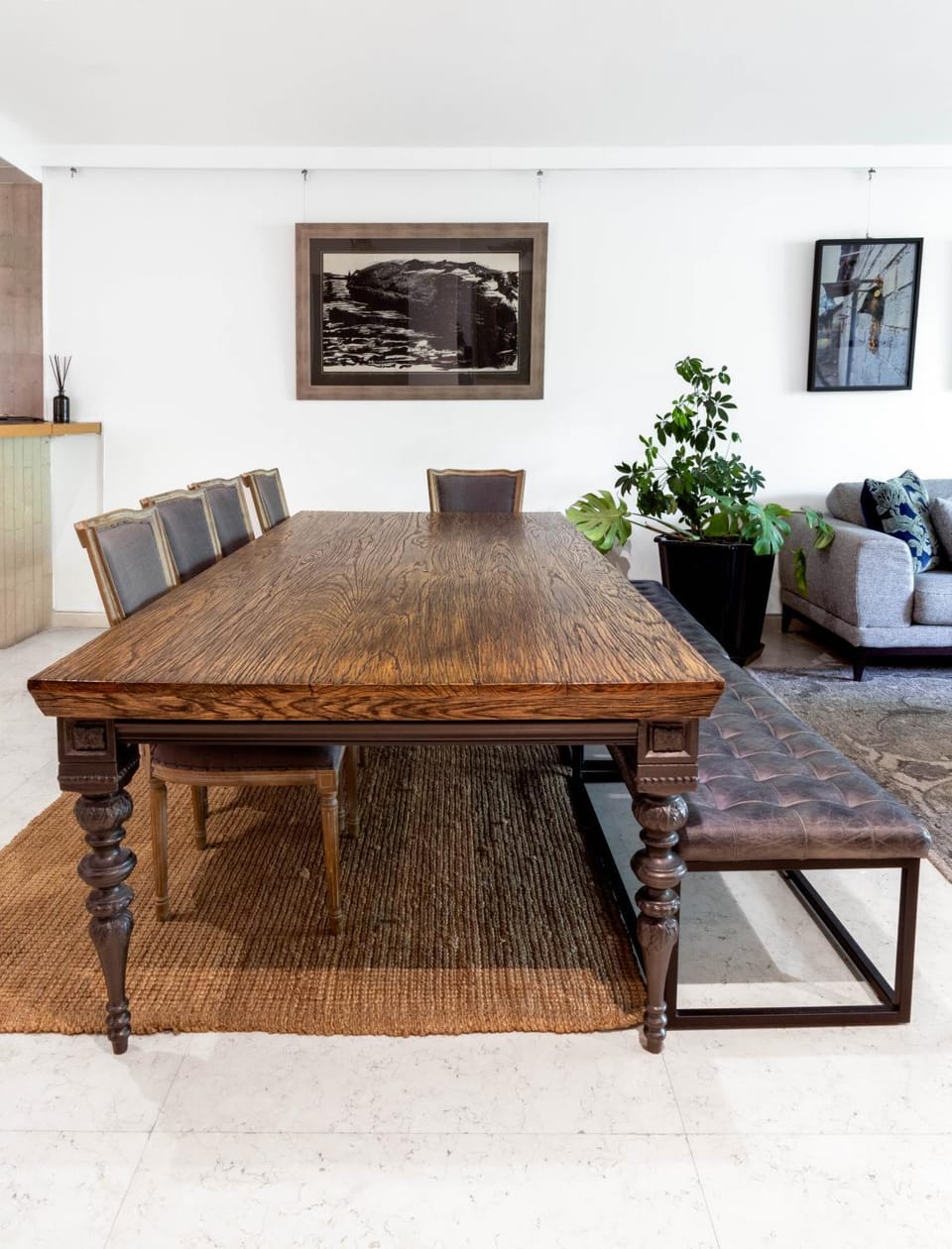 Casa Gama Vicente - Arte y Lujo en Polanco Apartment in Mexico City