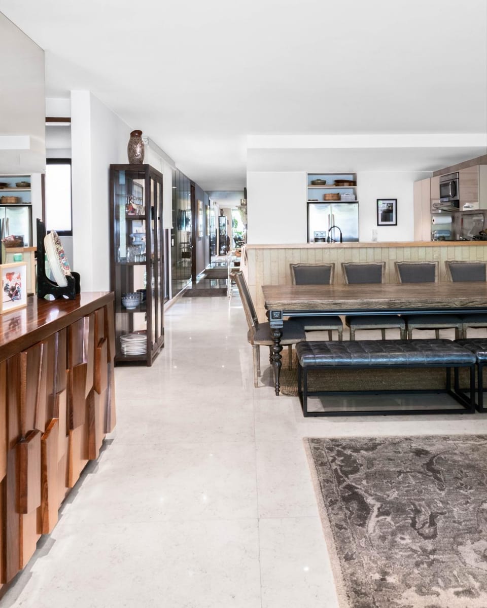 Casa Gama Vicente - Arte y Lujo en Polanco Apartment in Mexico City