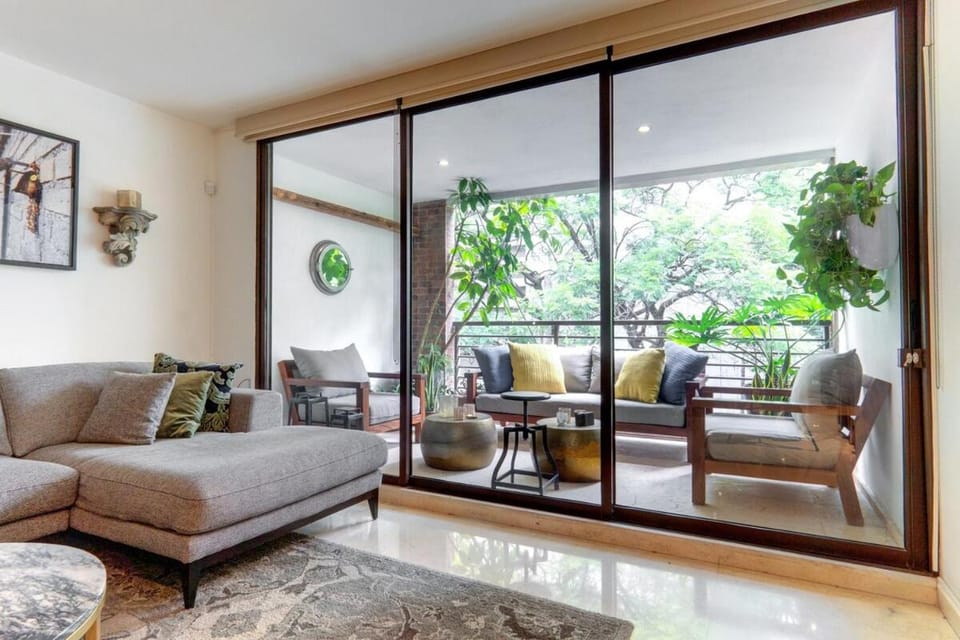 Casa Gama Vicente - Arte y Lujo en Polanco Apartment in Mexico City