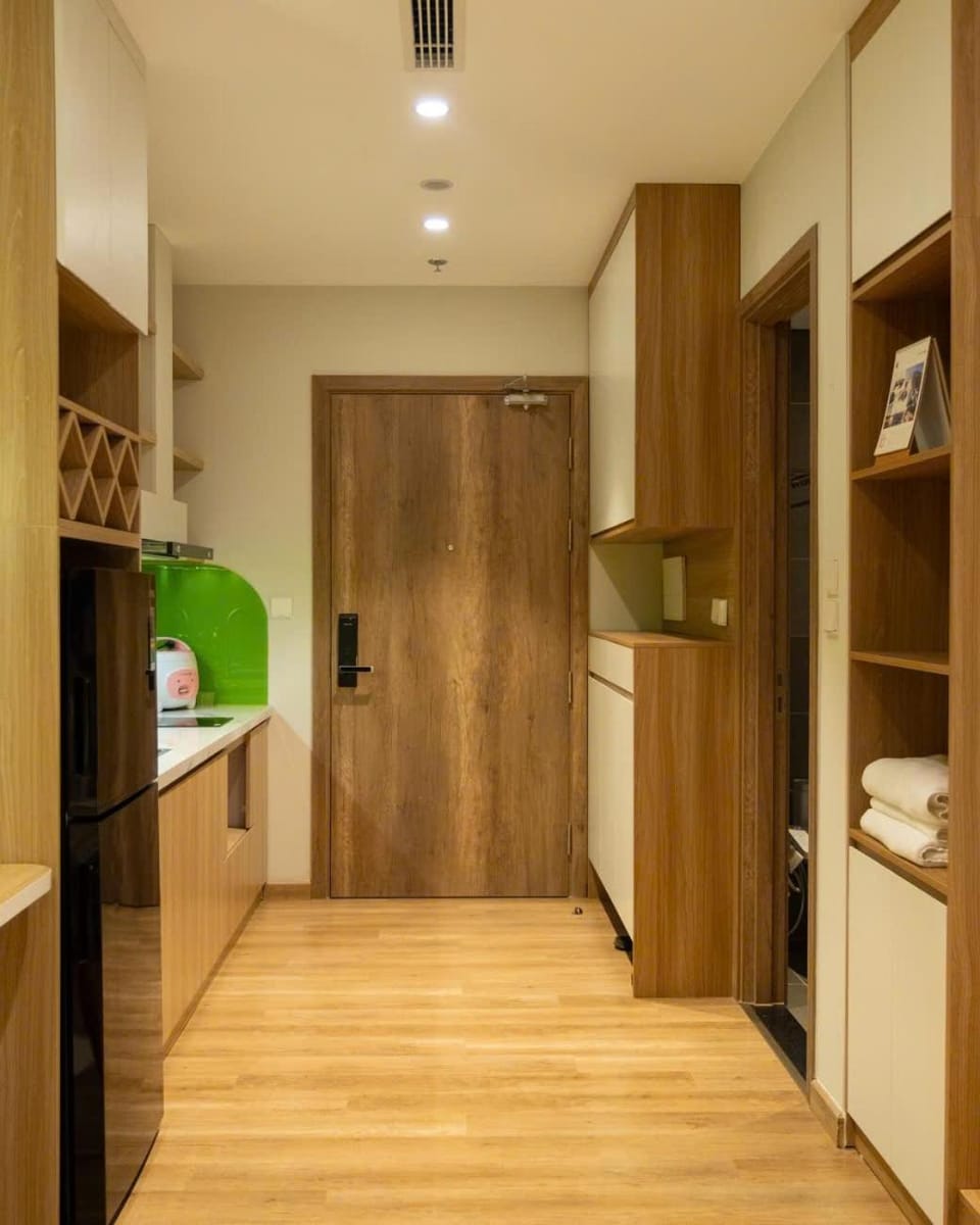 Hikari Room 1 bedroom for family Apartment in Vietnam