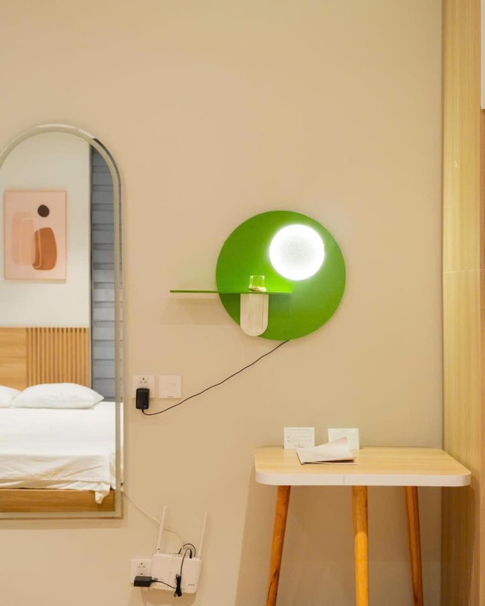 Hikari Room 1 bedroom for family Apartment in Vietnam