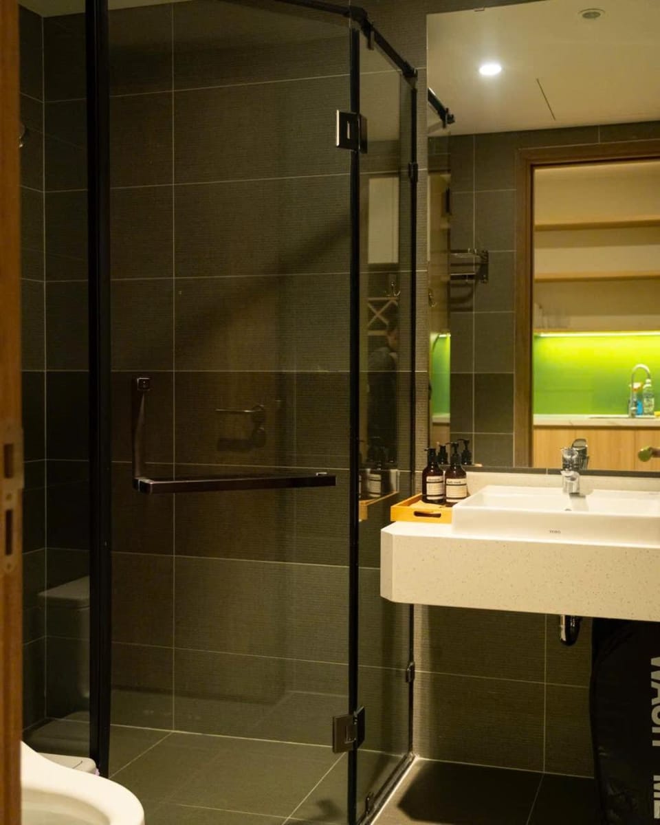 Hikari Room 1 bedroom for family Apartment in Vietnam