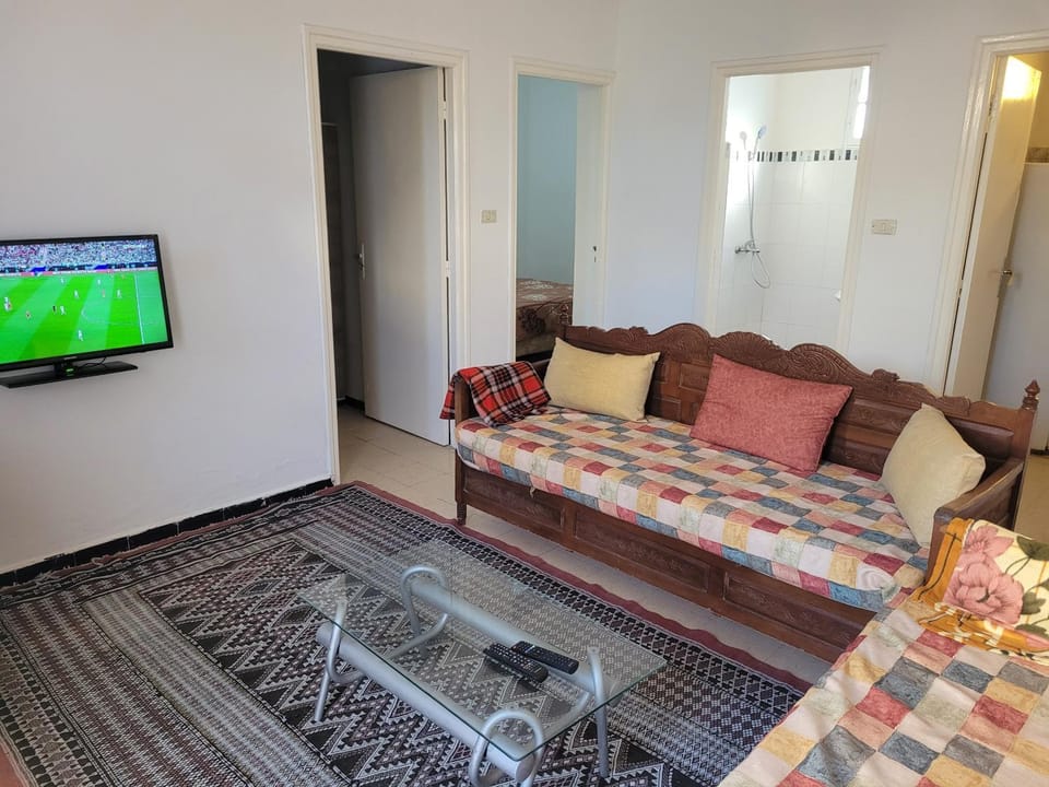 La djerbienne House in Tunisia