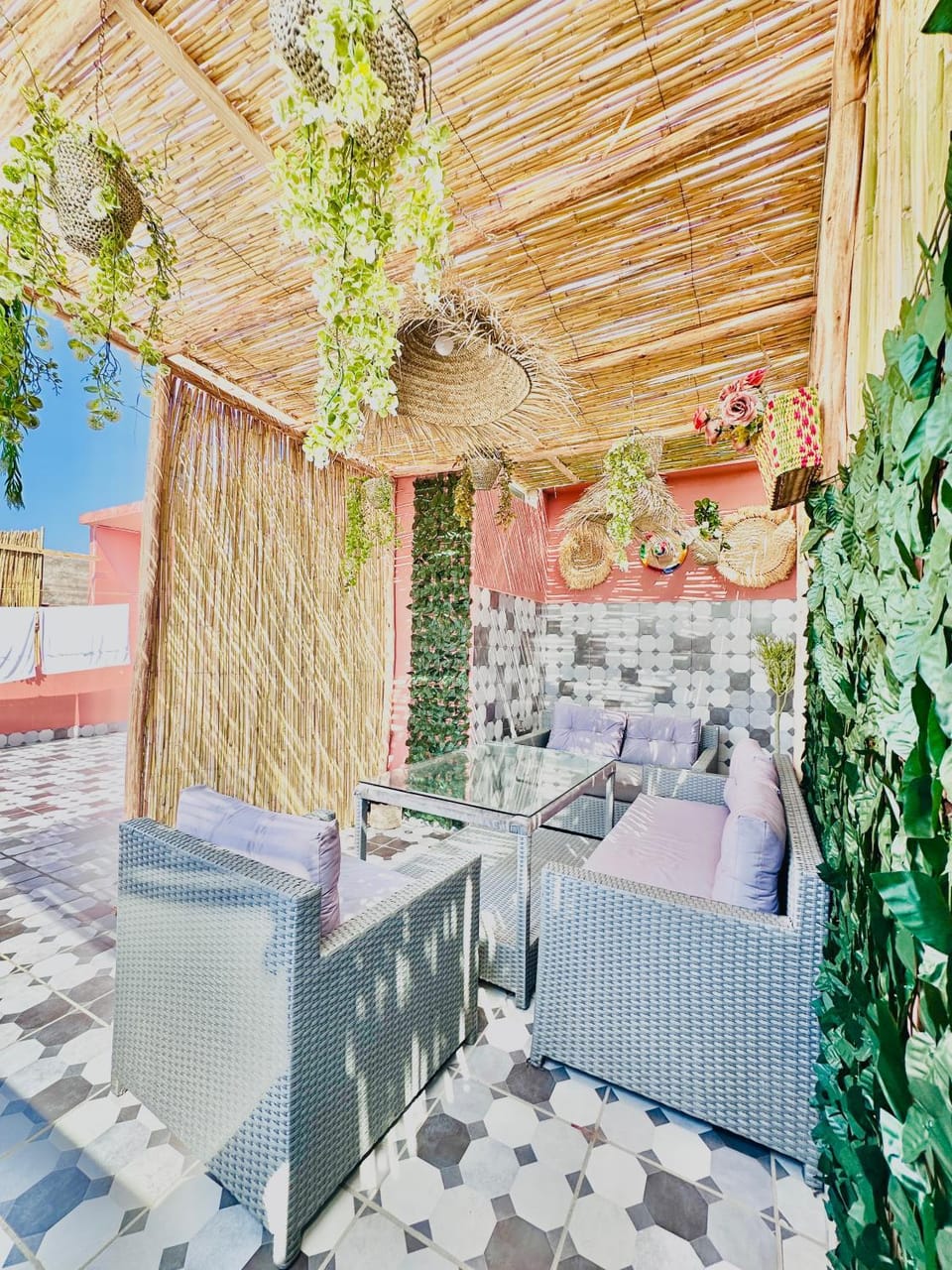 Patio, View (from property/room), Balcony/Terrace