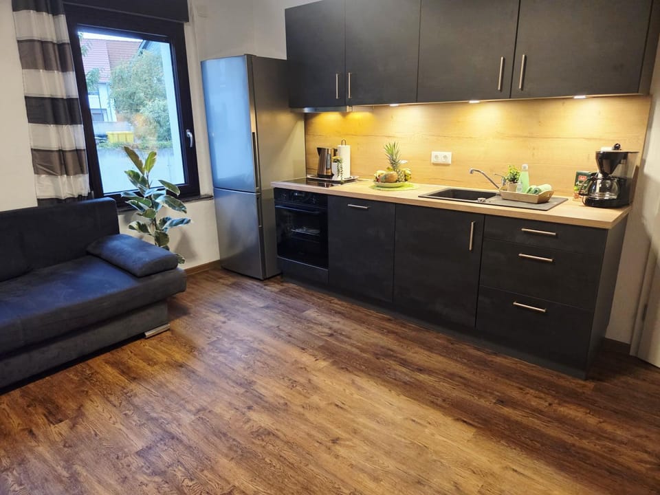 Ferienwohnung zum Backstübchen Apartment in Wernigerode