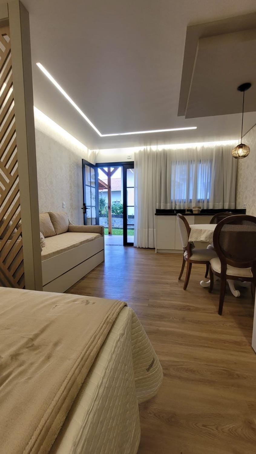 Hospedaria Alpina Apartment in State of Santa Catarina