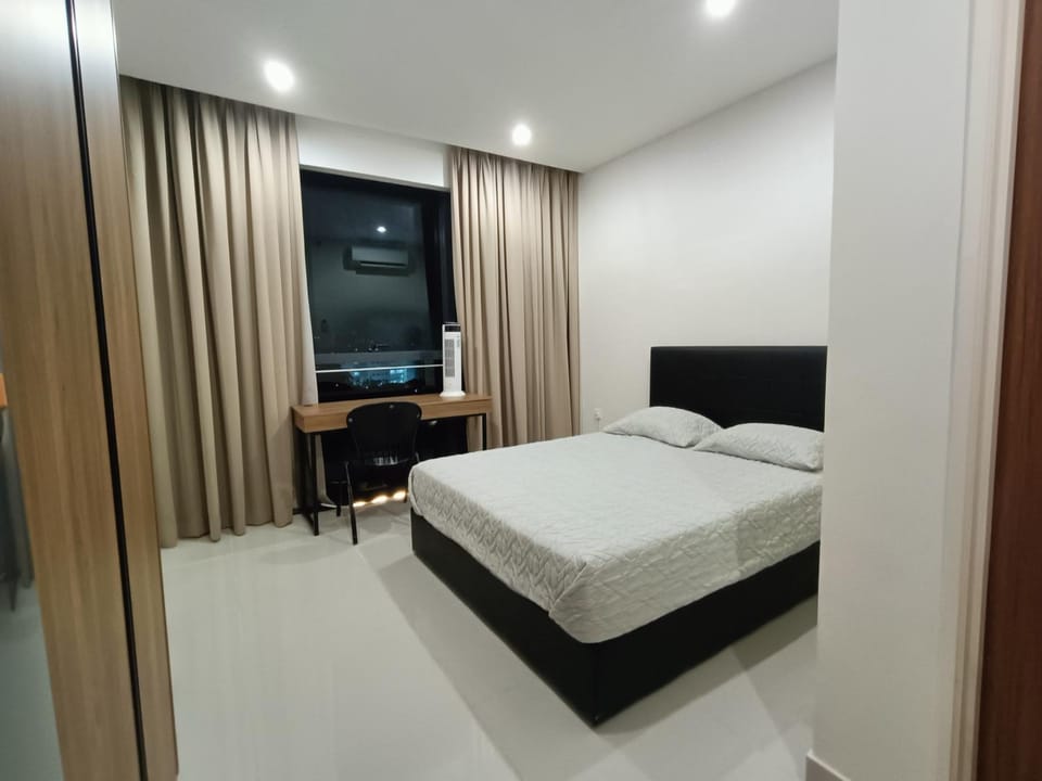 CSS Studio Homestay at Kozi Square Apartment in Kuching