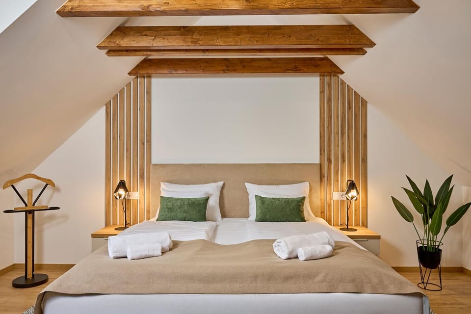 Villa Olea Apartment in Hungary
