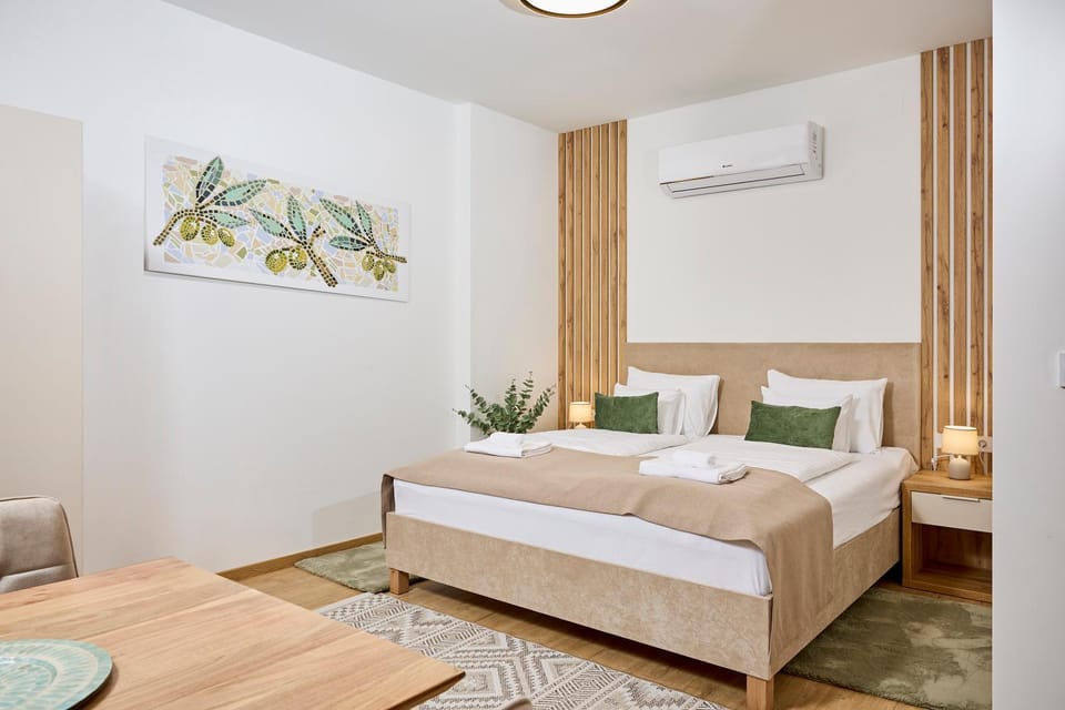 Villa Olea Apartment in Hungary