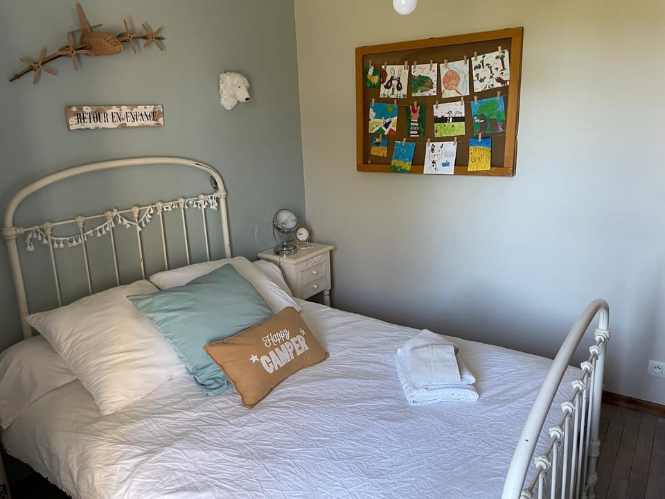 Bienvenue chez Chris ! Vacation rental in Brittany