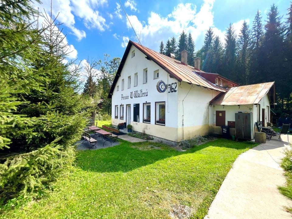 Chata WALTEROVKA House in Czechia