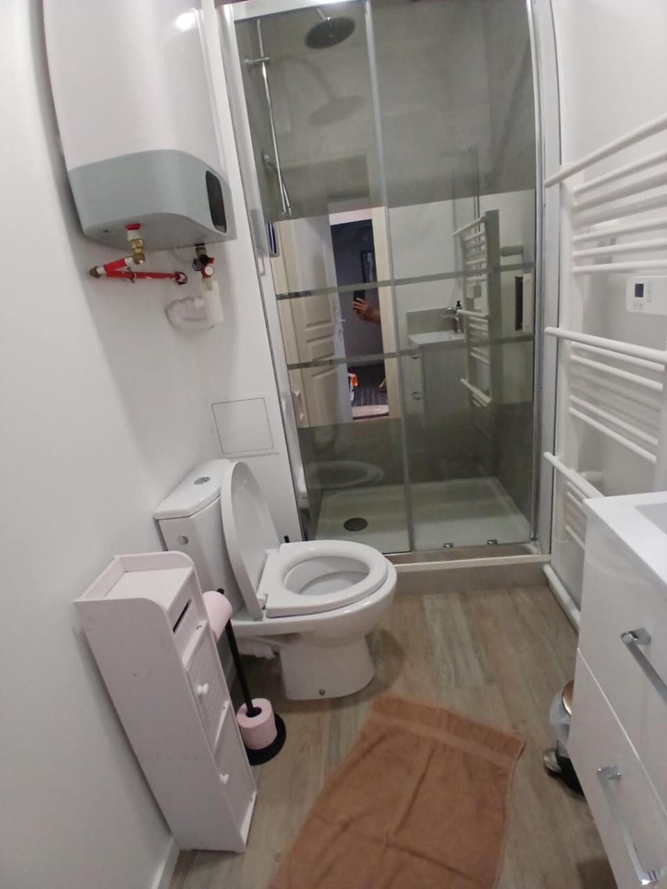 Charmant appartement avec décoration moderne Apartment in Dijon