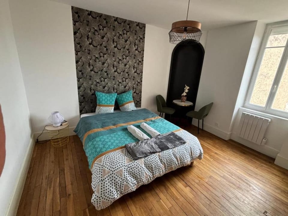 Charmant appartement avec décoration moderne Apartment in Dijon