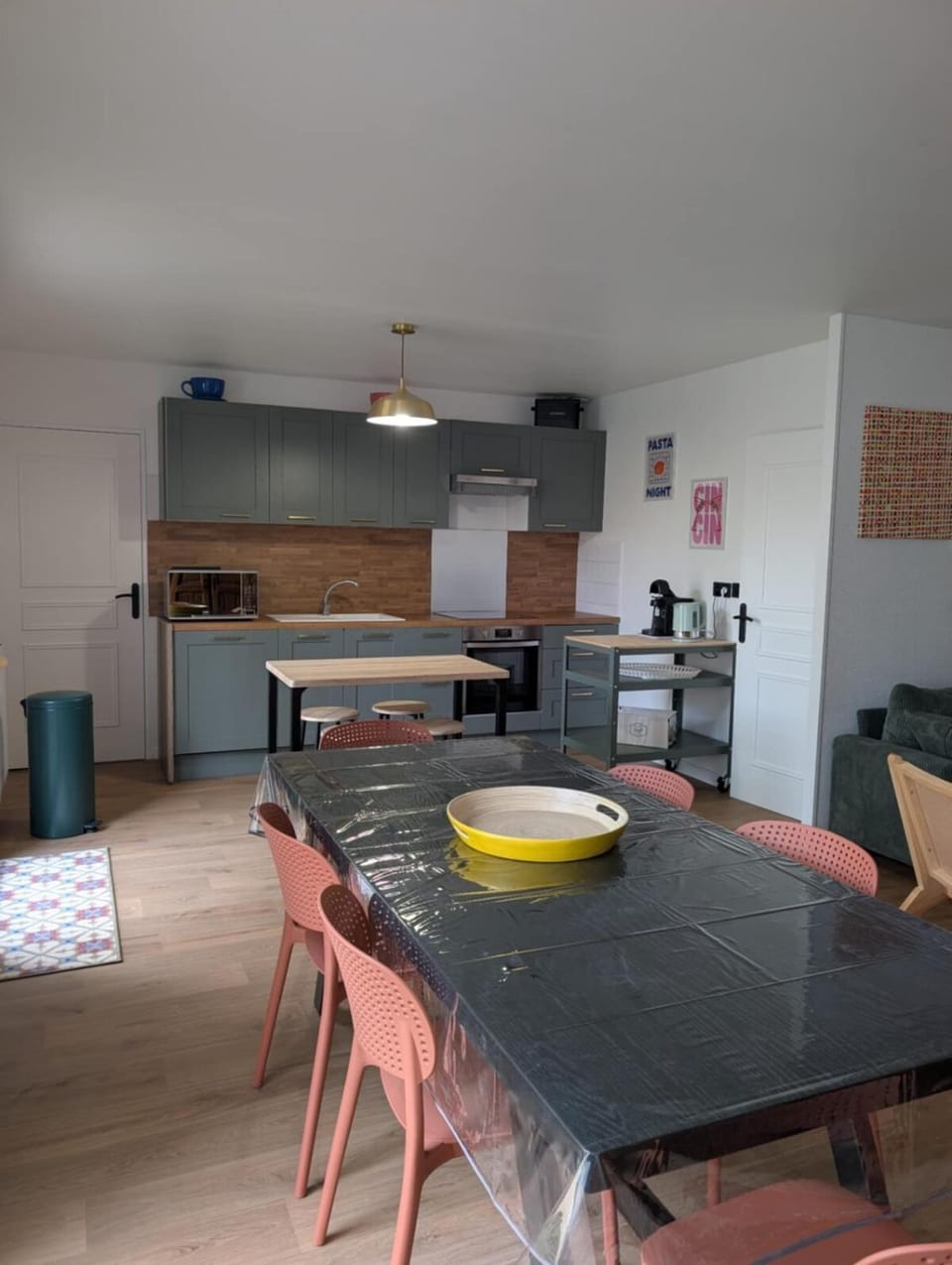 Maison avec jardin Reims proche centre House in Reims