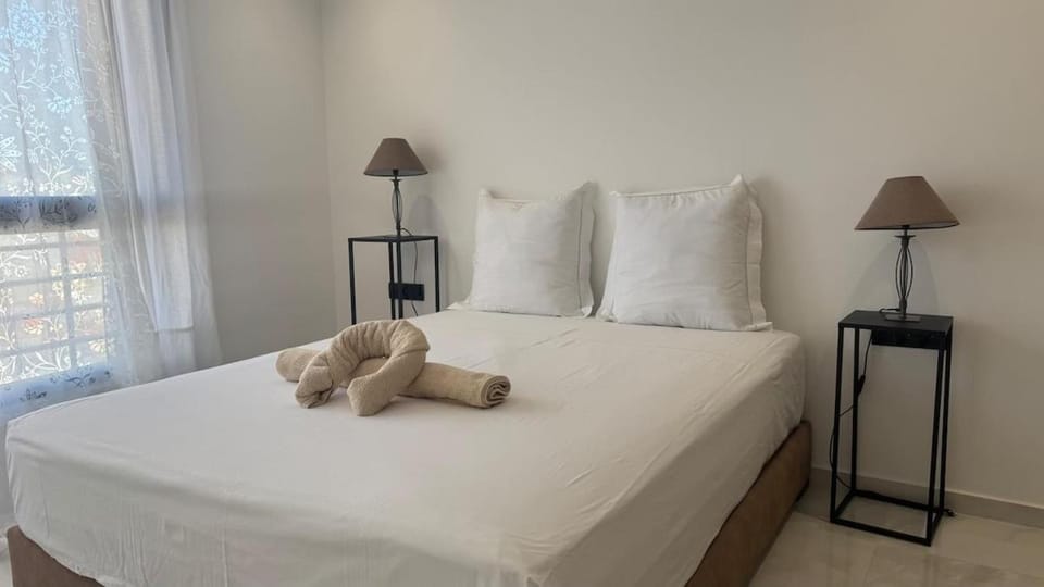 Between sea and historic center Apartment in Rabat