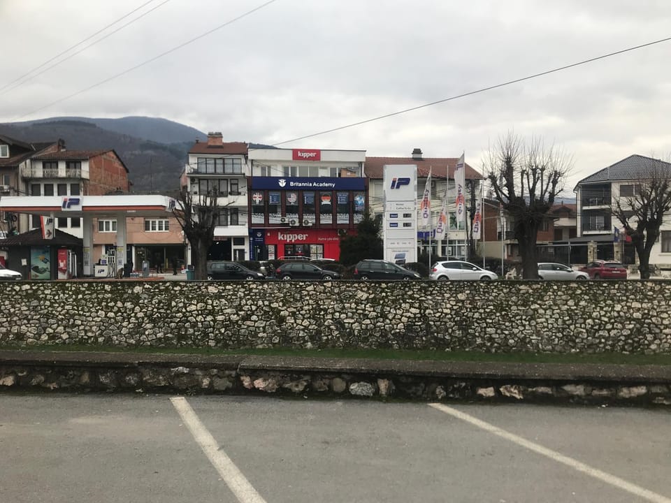 River Side Apartment Apartment in North Macedonia