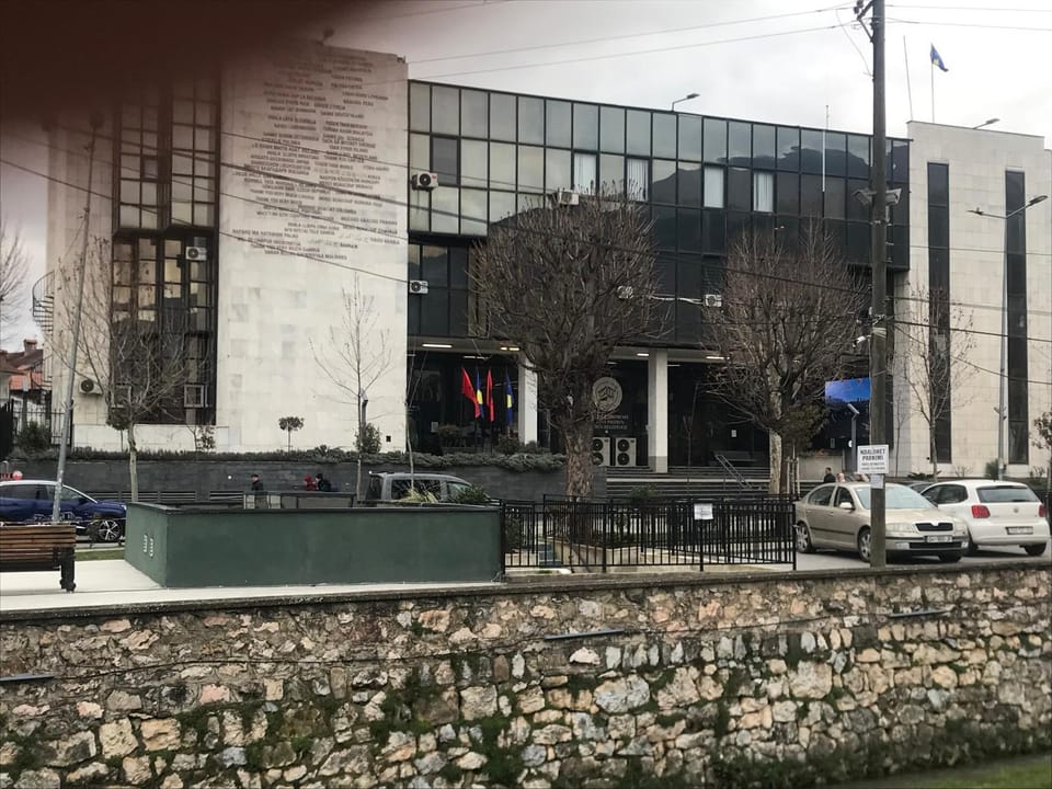 River Side Apartment Apartment in North Macedonia