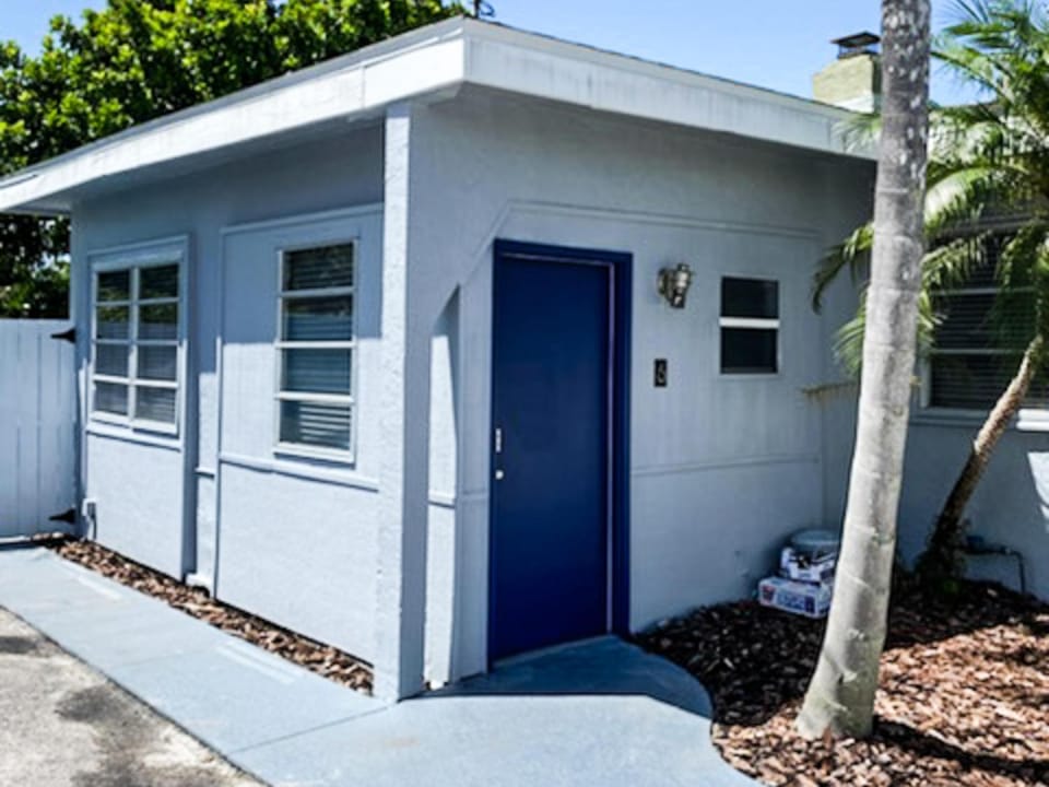 Ringling Cottage House in Lido Key