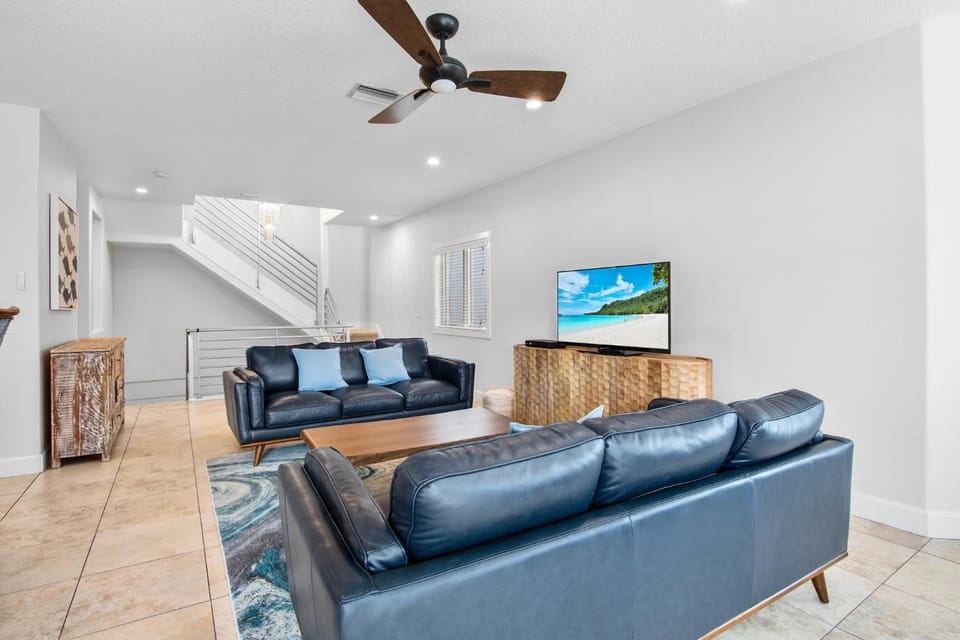 Changing Channels House in Siesta Beach