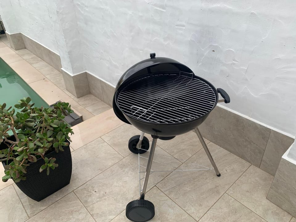 BBQ facilities