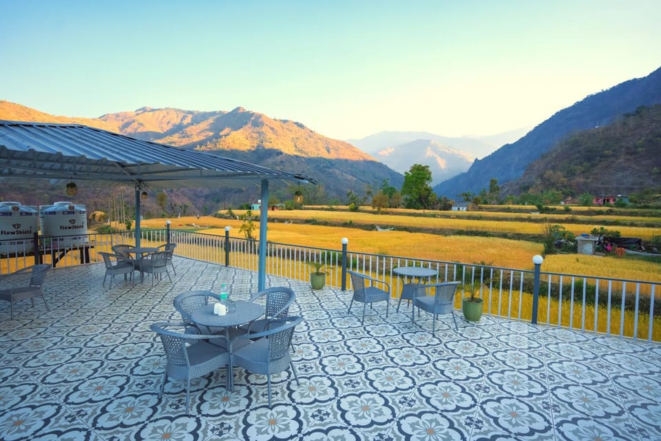 Pahadi Aangan - A Boutique Villa By Shivaneel Hospitality Vacation rental in Uttarakhand