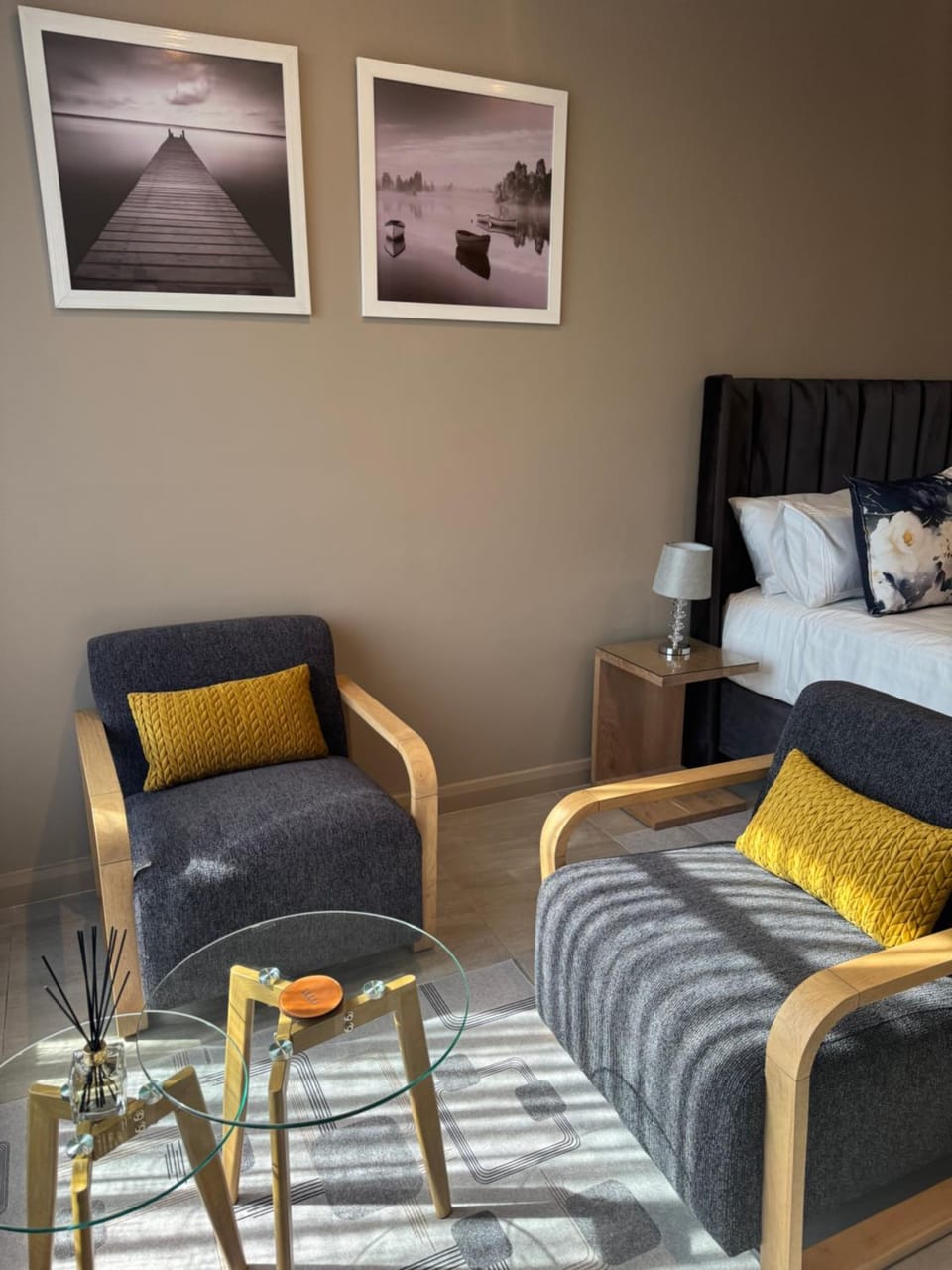 1128 Executive Studio, The Capital Triology Apartment hotel in Pretoria