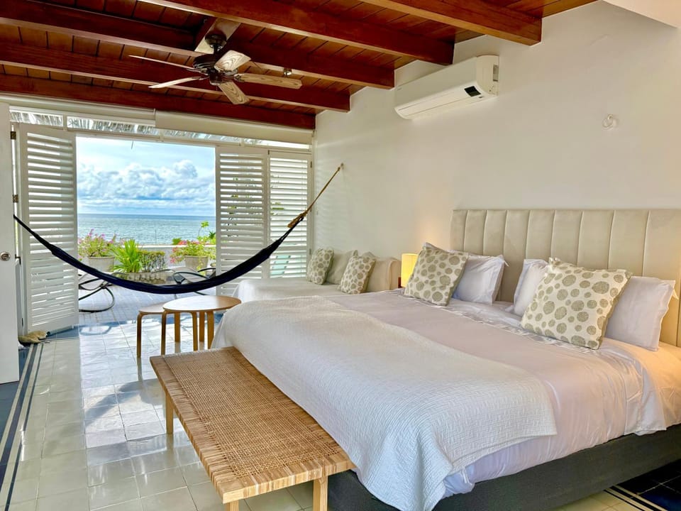 by Calamari Homes-Plaza Bolivar Penthouse Sea view Apartment in Cartagena