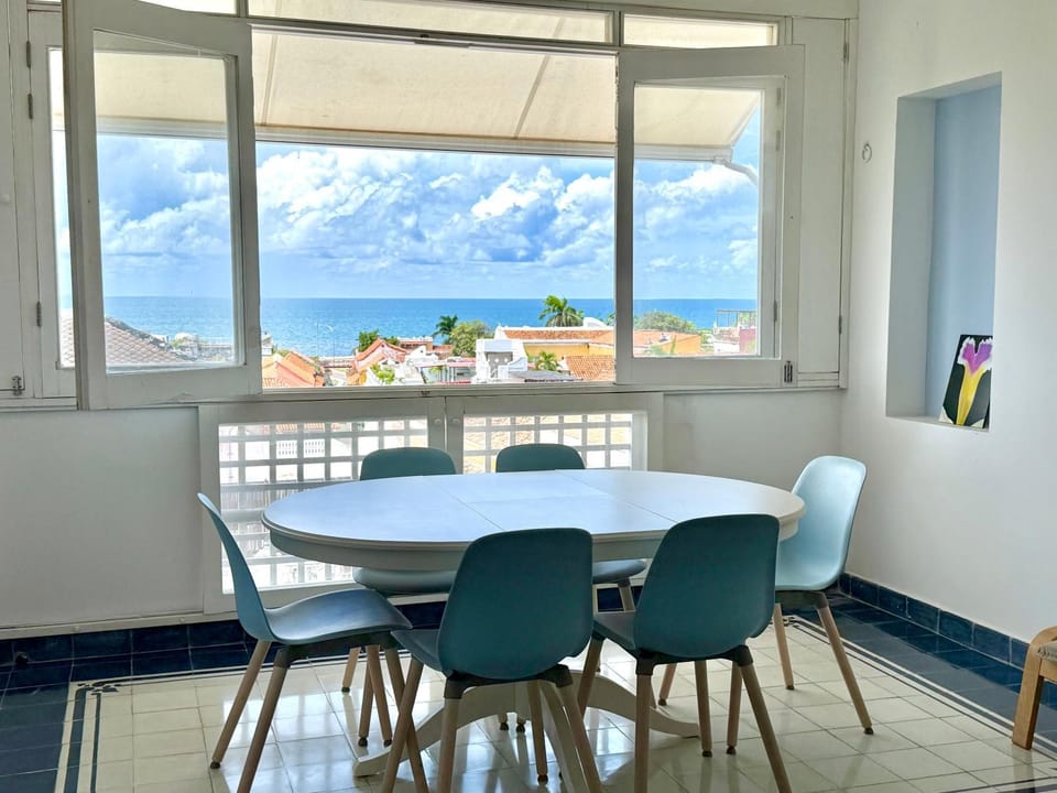 by Calamari Homes-Plaza Bolivar Penthouse Sea view Apartment in Cartagena