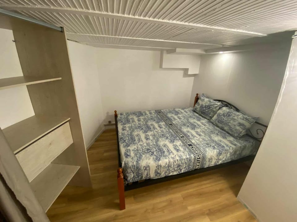 Zola Saint Ouen Apartment in Île-de-France