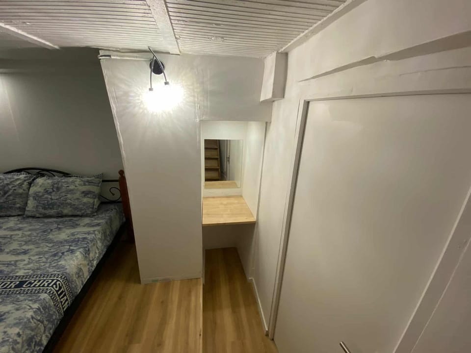 Zola Saint Ouen Apartment in Île-de-France