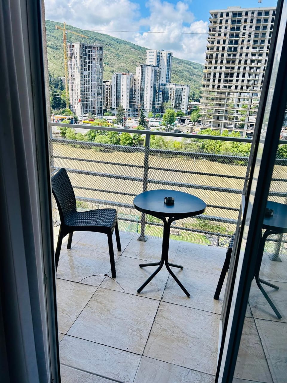 ortachala Apartment in Tbilisi, Georgia