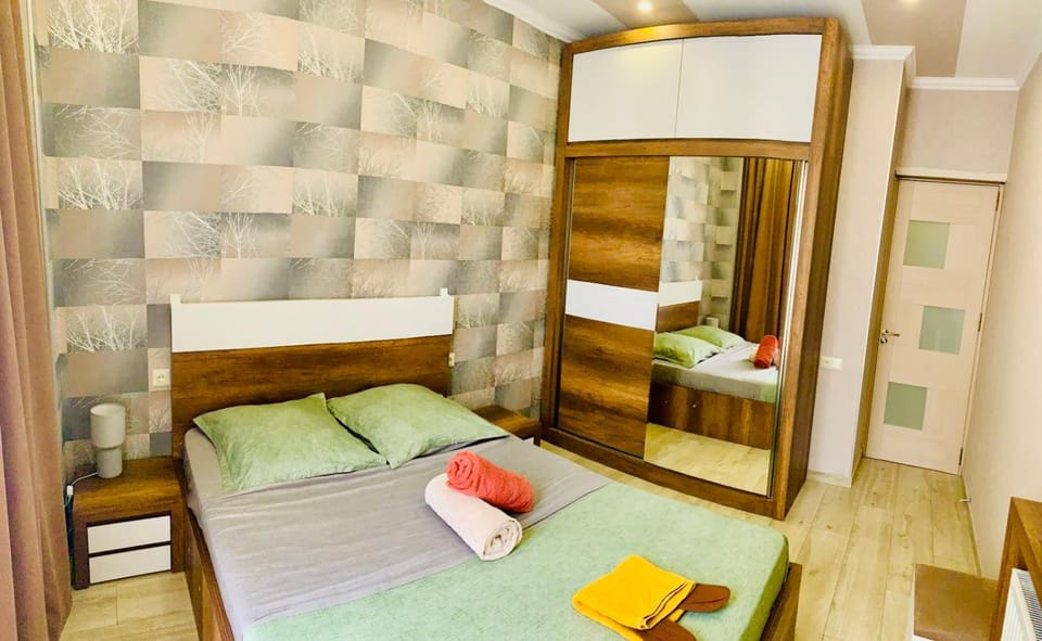 ortachala Apartment in Tbilisi, Georgia