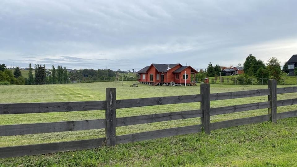 Llanquihue Puerto Varas House House in Los Lagos, Chile