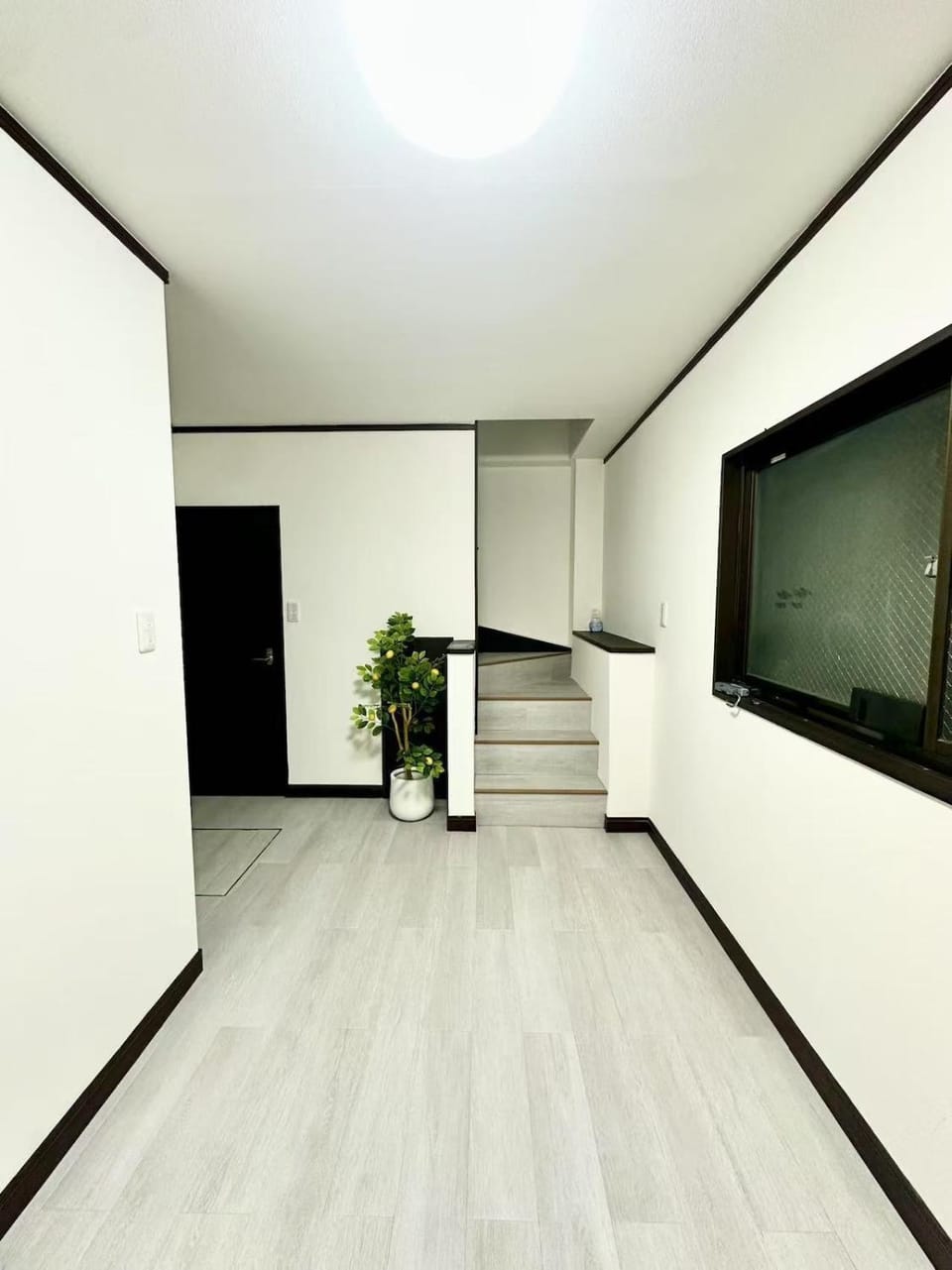 江元Skytree Apartment in Japan