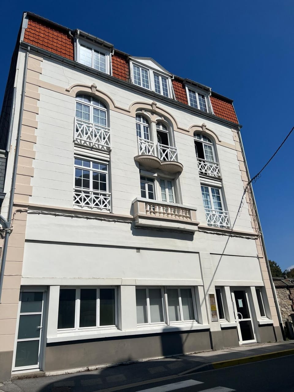 Les Garennes à deux pas de la plage et du centre ville, ménage inclus Apartment in Wimereux