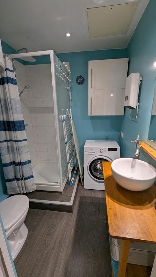 Les Garennes à deux pas de la plage et du centre ville, ménage inclus Apartment in Wimereux