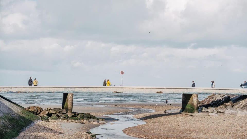 Les Garennes à deux pas de la plage et du centre ville, ménage inclus Apartment in Wimereux