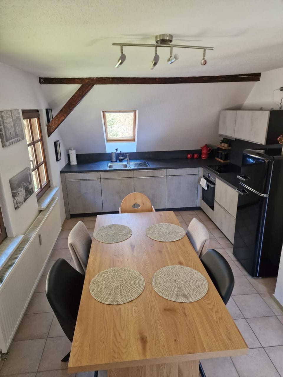 Villa Waldeck Apartment in Saxony