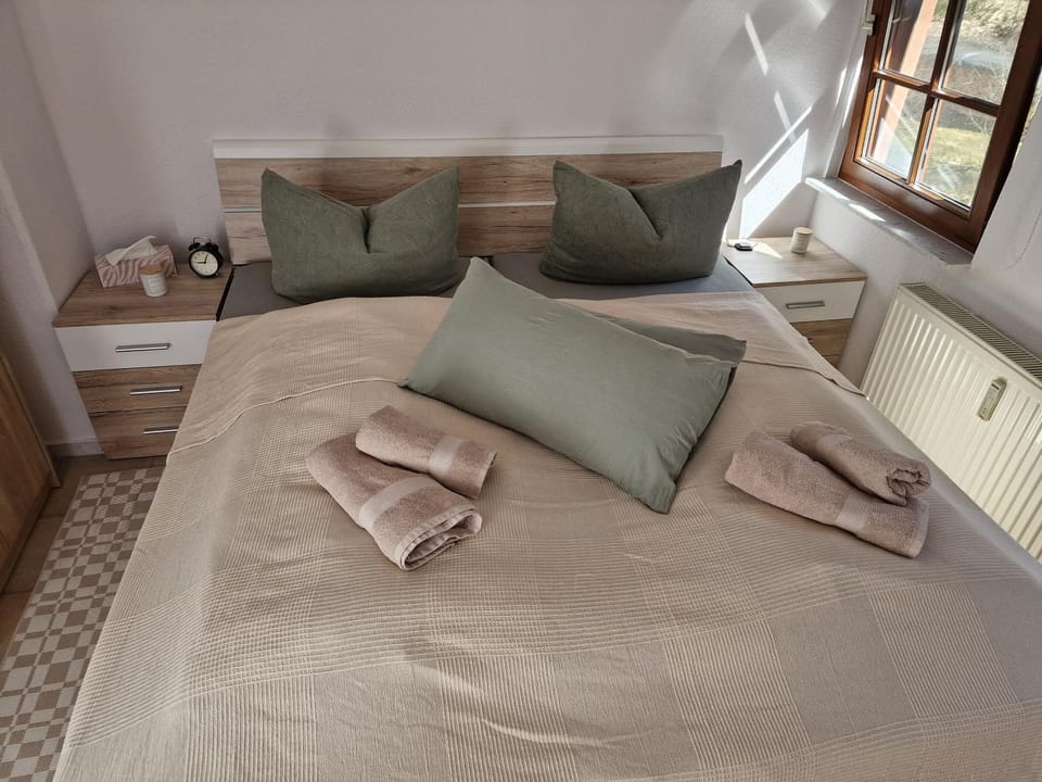 Villa Waldeck Apartment in Saxony