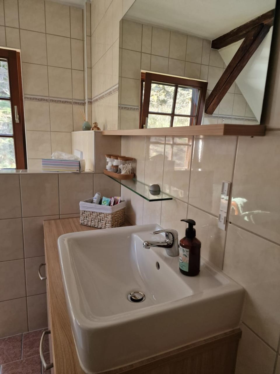 Villa Waldeck Apartment in Saxony