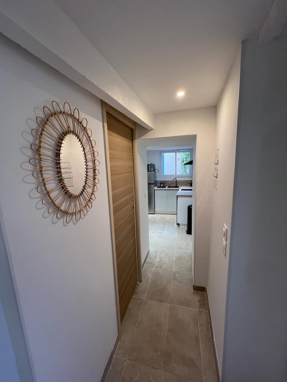 Logement indépendant proche St Paul de Vence Apartment in Saint Paul de Vence