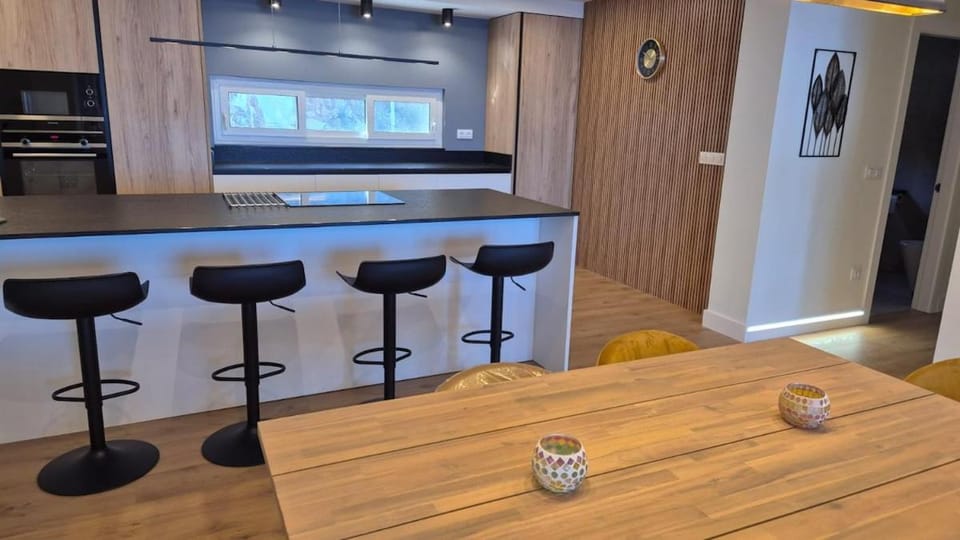 Apartamento con Espectaculares vistas al Mar Apartment in Marina Baixa