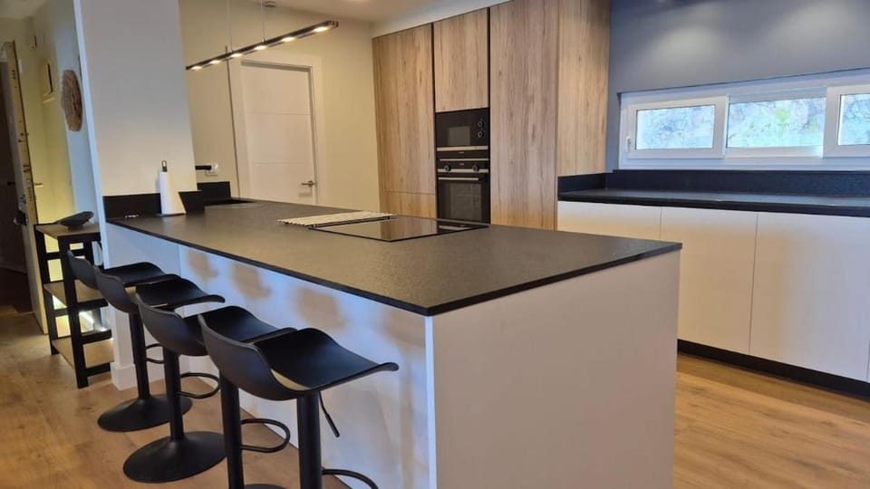 Apartamento con Espectaculares vistas al Mar Apartment in Marina Baixa