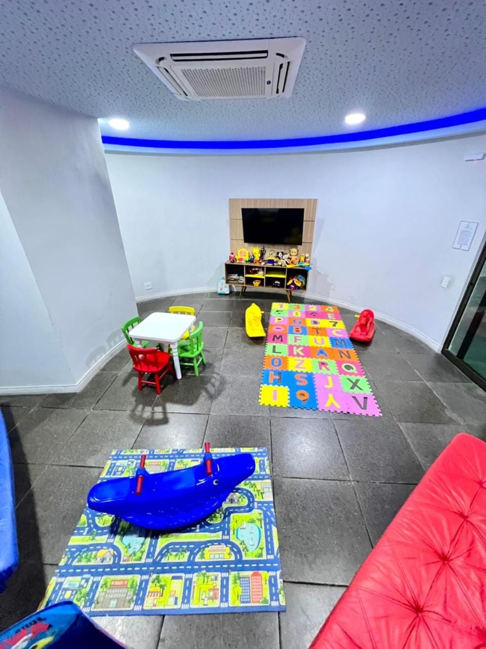 Mar dos Anjos Apartment in Vila Canaa