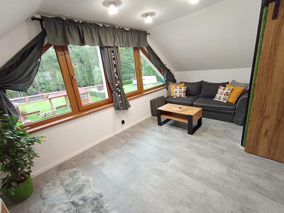 Domek Wrzos House in Poland